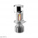 H4/H19 MTF Light MiniLENS Expert светодиодные лампы с линзой [H4 5500K/5000Lm/40W-50W/12-24v/2 шт ]