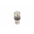 Лампа светодиодная OPTIMA ОНИКС P21/5W (BAY15D) (2конт), белая, 650Lm, 12v/2шт