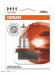 H11 Osram Original Line 64211 [BOX 1 шт. 55W 1350Lm PGJ19-2]