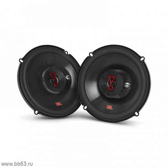JBL STAGE3 637F [16 см/3х пол. коакс./45Вт ном./225Вт макс./92Дб/3 Ом/55 - 22000 Гц.]
