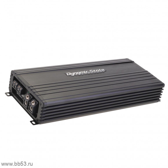 Dynamic State SKIF SKA-140.2 [RMS: 2x140W (4 Ом) 2x220W (2 Ом)/1х400W (4Ом)/D класс]