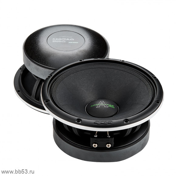 Deaf Bonce Apocalypse AP-M67AC PRO [6,5"/300 Вт ном/600 Вт макс/102 дБ/4 Ом/160-12000 Гц/2шт]