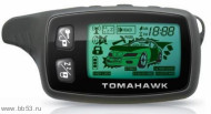 Tomahawk TZ 9030 [брелок ЖК дисплей]