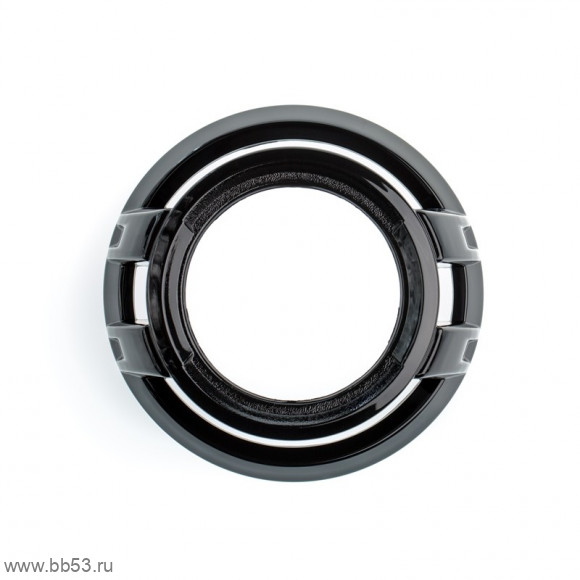 Маска для линз 3" - Optima 3.0 Z100B черная круглая Маска для линз 3" - Optima 3.0 Z100B черная круглая