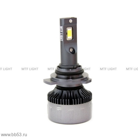 HIR2/9012 MTF Light CYBER LIGHT CANBUS комплект светодиодных ламп 6000K/12V/45W/3750Lm/2шт.