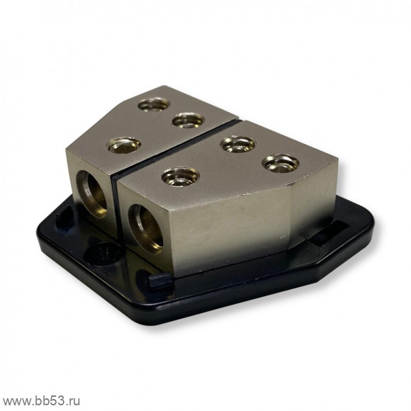 Predator PA-DB004 [вход 2*0/4Ga, выход 4*0/4Ga/дистрибьютер питания]