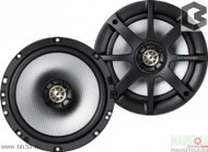 Blaupunkt GTx-662 SC [16,5см/2х пол. коакс./45Вт ном./200Вт макс./92Дб/60 - 22000 Гц]