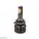HIR2/9012 MTF Light CYBER LIGHT PRO CANBUS комплект светодиодных ламп 6000K/12V/65W/6500Lm/2шт.