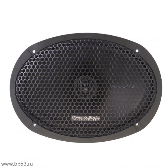 Dynamic State SLC-69cx [6"x9"/2х полосн.коакс./70Вт ном./140Вт макс./92Дб/4 Ом/60Гц - 20кГц]
