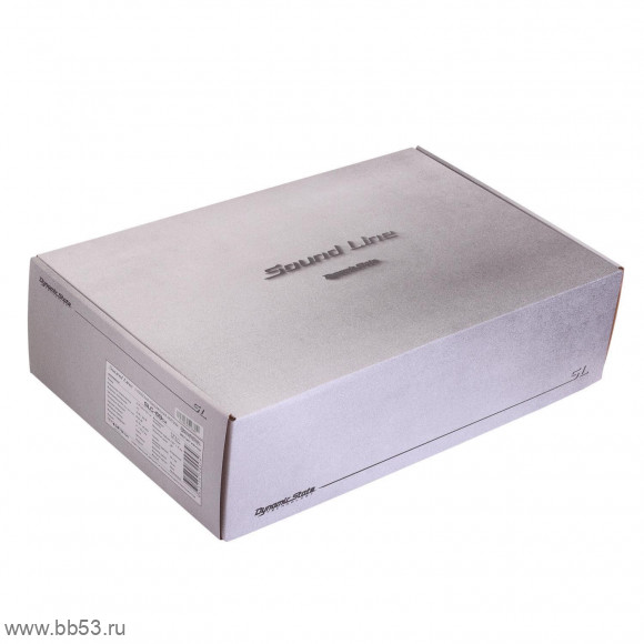 Dynamic State SLC-69cx [6"x9"/2х полосн.коакс./70Вт ном./140Вт макс./92Дб/4 Ом/60Гц - 20кГц]