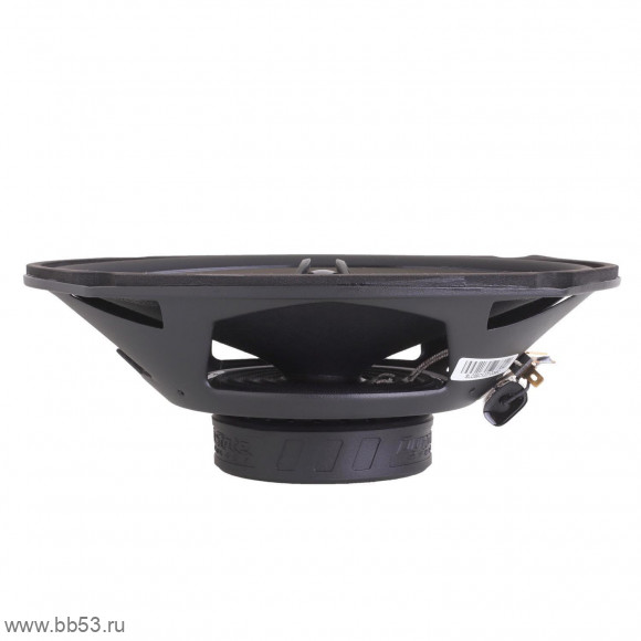 Dynamic State SLC-69cx [6"x9"/2х полосн.коакс./70Вт ном./140Вт макс./92Дб/4 Ом/60Гц - 20кГц]