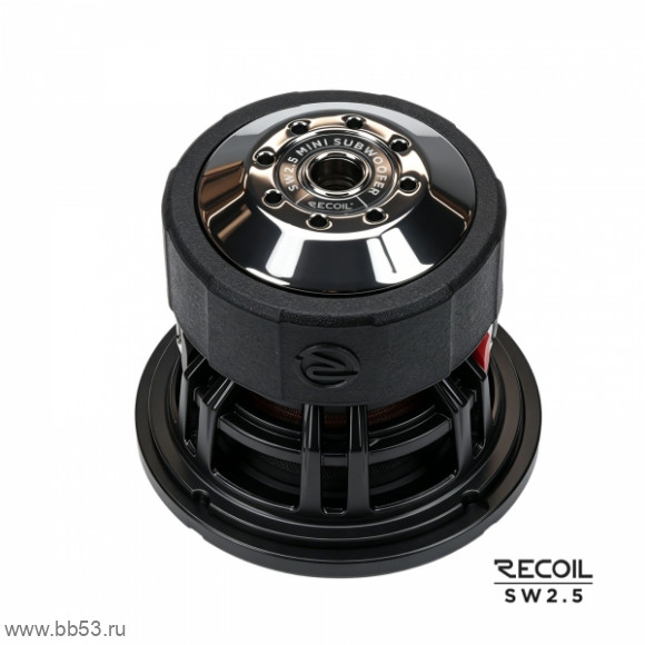 Recoil SW2.5 mini Сабвуфер [2.5" 5см/20 Вт ном./74 Дб/4 Ом/1шт]