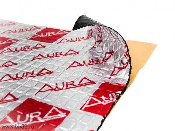 AURA VDM-ECO-M1 1,5мм (0.5*0.6м) 30 листов в пачке