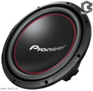 Pioneer TS-W304R [12"/300Вт ном/1300Вт макс./95Дб/4 Ом/20 - 220 Гц/2012]