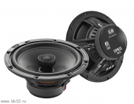 BLAM 165 EC [16.5см/2х пол. коакс./60Вт ном./120Вт макс./93,3 Дб/2 Ом./уст. глубина 66.1мм]