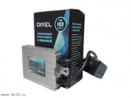 Блок розжига 5 поколения slim SUPER CANBUS FF3 (Dixel PREMIUM 12V 35W AC)