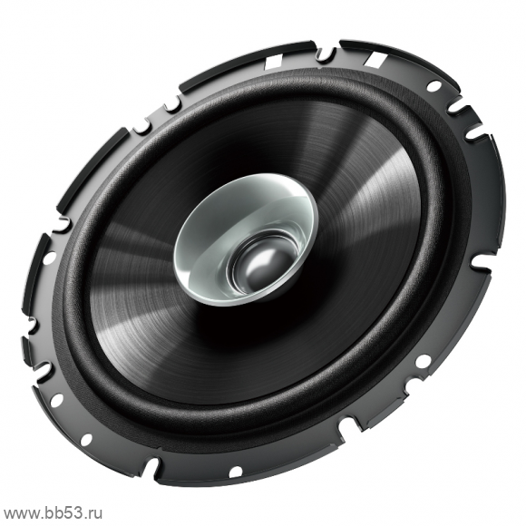Pioneer TS-G1710F [17см/широкополосн. коакс./40Вт ном./280Вт макс./89Дб/34 - 16000 Гц]