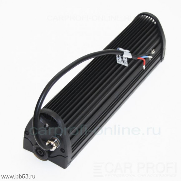 Балка светодиодная CP-HL-96 2 режима 12x3W + 12*5W CREE 96W 7200Lm 360*80*95 мм [1 шт., 9-32V]