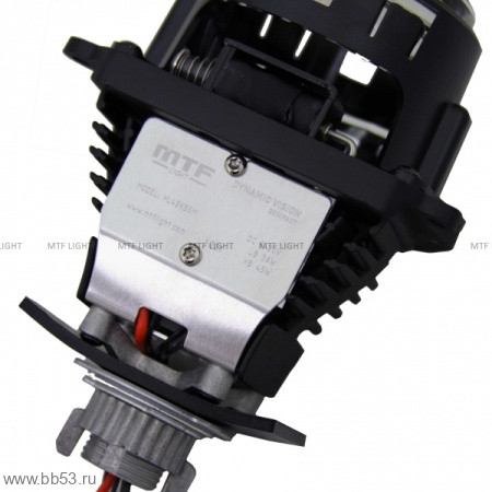 MTF Light Dynamic Vision Compact 2.5″ (12V) [светодиодные би-линзы 12V/45Вт/5500K/2шт]