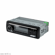 Deaf Bonce DB-125 [без CD/BT/mp3/USB/SD/EQ 28 полос/2 RCA sub control/кроссовер]