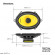 Recoil Yellow RLX-572 [5"x7"/2х полосн. коакс./40Вт ном./80Вт макс./83 dB/70-20000 Гц/2 шт.]