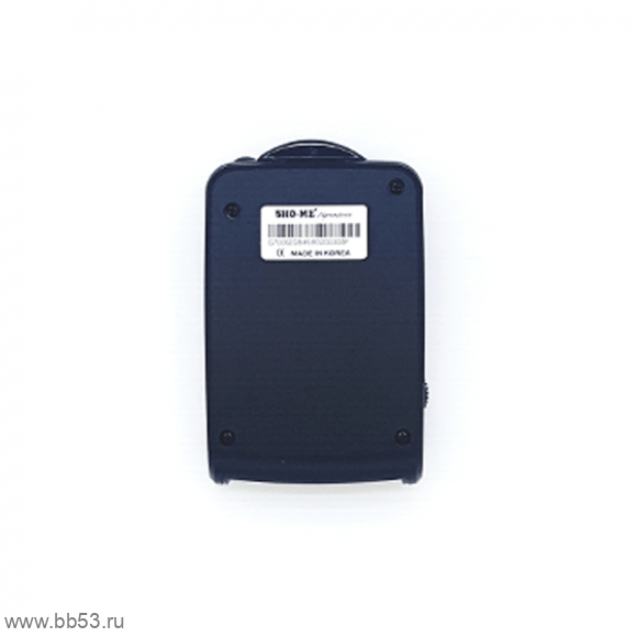 Sho-Me G-700 Signature [GPS сигнатурный радар/СТРЕЛКА,КОРДОН/защита от ложных сработок/360гр.]