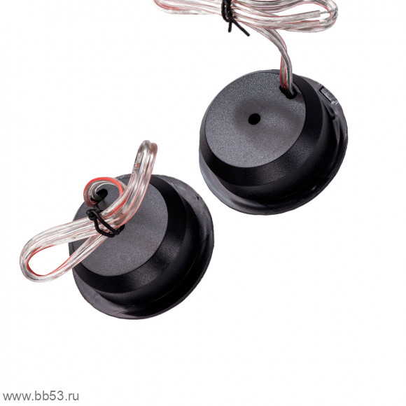 AMP MASS TW10 [50 мм/10 Вт/1500 Гц — 20 КГц/4 Ом/шёлк/неодим/2шт]