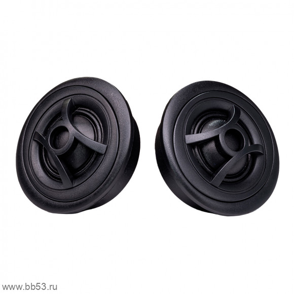 AMP MASS TW10 [50 мм/10 Вт/1500 Гц — 20 КГц/4 Ом/шёлк/неодим/2шт]