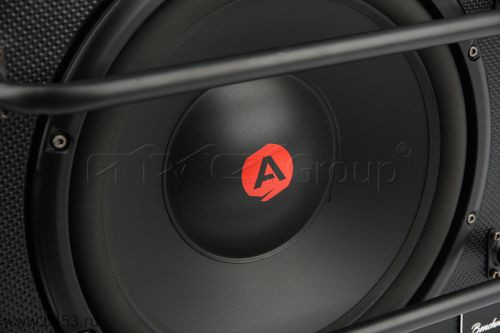 ACV BBA-10D [10"/RMS 150Вт/MAX 800Вт/фазик/басс буст в комплекте]
