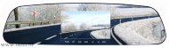 ACV GQ164 [видеорегистратор в зеркале заднего вида/30 кадр./FullHD 1920x1080/экран 4.3"]