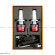 H4 (24V) MTF Light CYBER LIGHT CANBUS комплект светодиодных ламп 6000K/24V/45W/3750Lm/2шт. H4 (24V) MTF Light CYBER LIGHT CANBUS комплект светодиодных ламп 6000K/24V/45W/3750Lm/2шт.