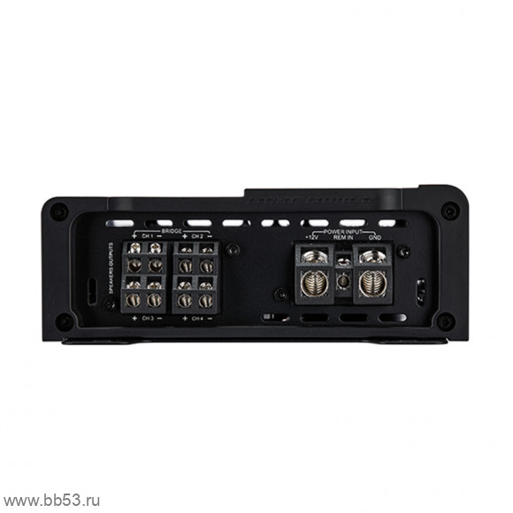 Deaf Bonce Machete MFA-4.320 [RMS: 4x320W (4 Ом) 4x480 (2 Ом) мост 2x960W (4Ом)]