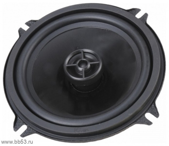 Kicx EX 130 [13см/2х полосн. коакс./50Вт ном./100Вт макс./88Дб/75 - 20000Гц]