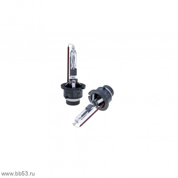 Ксенон лампа OPTIMA Service Replacement D2R 5000K 85V 35W (OEM) 85126 66250