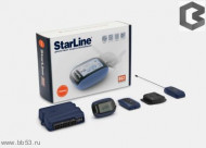 StarLine B62 FLEX [2-way/dialog 512 кан/доп.каналы/иммобил./история тревог/FLEX/Телематика]