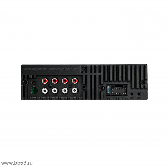 Deaf Bonce DB-510DSP [без CD/BT/mp3/USB/Type-C/EQ 28 полос/4 RCA sub control/ПРОЦЕССОР]
