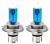 H4 MTF Light Titanium 4094/3967K [EUROBOX 2 шт. 60/55W 1,165/814Lm P43t-38]