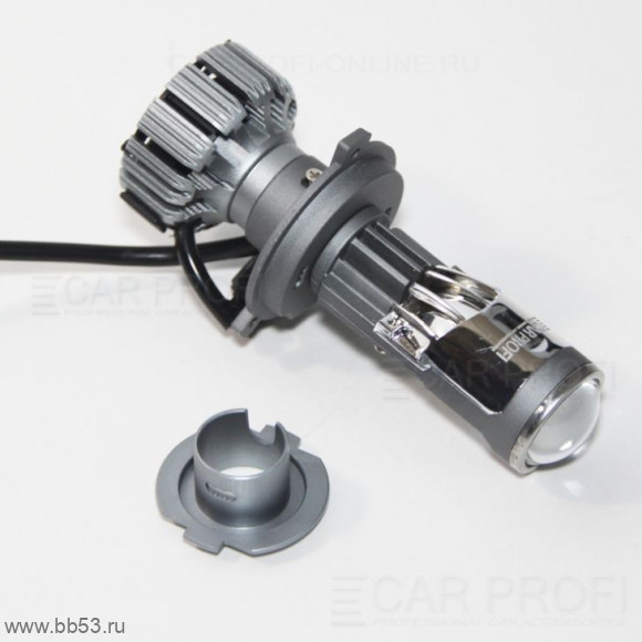 CAR PROFI BI-LED MINI G7-1 [H7/H4 5000K/2 шт ]
