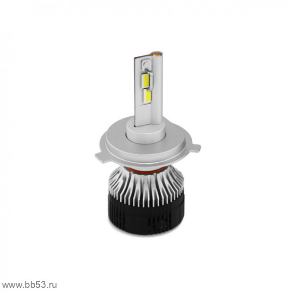H4 MTF Light MaxBeam CAN комплект светодиодных ламп CSP 3570/6000K/12V/55W/5000Lm/2шт. H4 MTF Light MaxBeam CAN комплект светодиодных ламп CSP 3570/6000K/12V/55W/5000Lm/2шт.