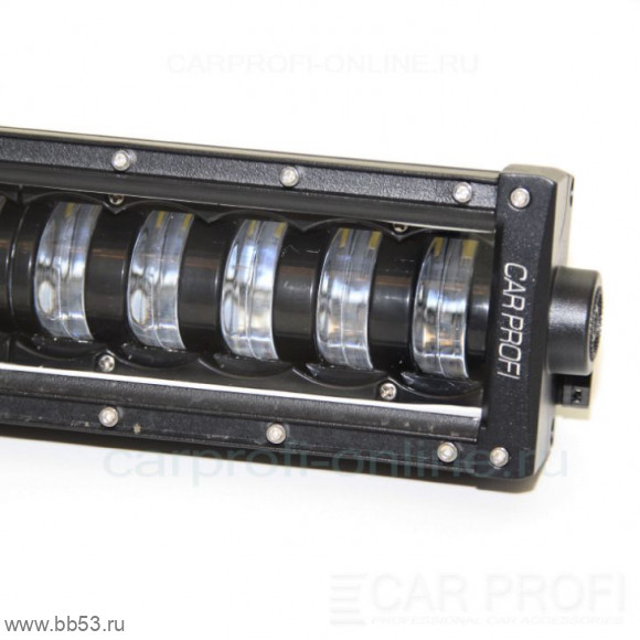 Балка светодиодная CP-HL-160 2 режима 20x3W + 20*5W CREE 160W 12000Lm 565*80*95 мм [1 шт., 9-32V]