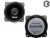 Alphard CARSET 102 [10см/2х полосн.коакс./30Вт ном./60Вт макс./88Дб/4 Ом/60 - 21000 Гц]