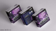 Prology CDP-8.1 KRAKEN [D-class 8х65 Вт/BT/mp3/USB/SD/EQ/1 RCA sub control/пульт/ПРОЦЕССОР]
