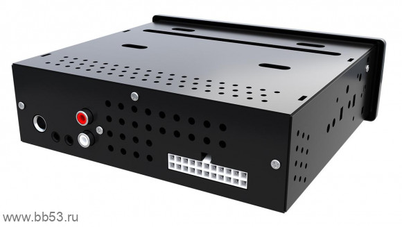 Prology CDP-8.1 KRAKEN [D-class 8х65 Вт/BT/mp3/USB/SD/EQ/1 RCA sub control/пульт/ПРОЦЕССОР]
