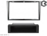 Ksize RP-FRCMd Рамка Ford Focus/Mondeo/C-Max (07->) штатн. SONY серебро 2din с крепежем