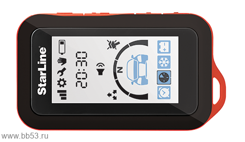 StarLine E96 V2 BT 2CAN+4LIN GSM ECO [2CAN+4LIN/bluetooth/автозапуск/датч. перемещ/турботаймер]