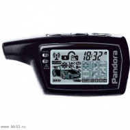 Pandora DXL 3000/3100/3170/3210/3300/3500 [брелок ЖК дисплей]