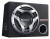 Pioneer TS-WX303 [12"/250Вт ном/1200Вт макс./98Дб/4 Ом/10 - 220 Гц/фазоинв.]