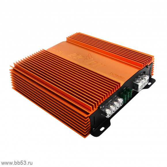 DL Audio Raven 2.750 v.2 [RMS: 2x400W (4 Ом) 2x550W (2 Ом)/2х750W (1Ом)]