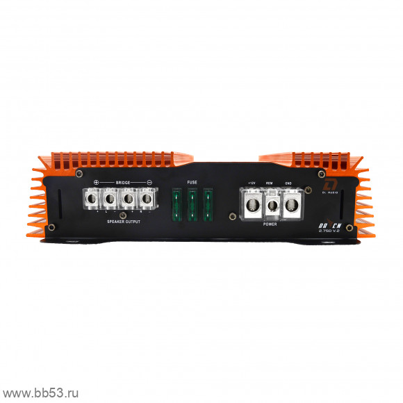 DL Audio Raven 2.750 v.2 [RMS: 2x400W (4 Ом) 2x550W (2 Ом)/2х750W (1Ом)]