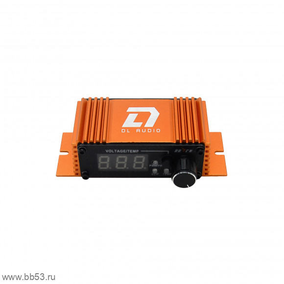 DL Audio Raven 2.750 v.2 [RMS: 2x400W (4 Ом) 2x550W (2 Ом)/2х750W (1Ом)]